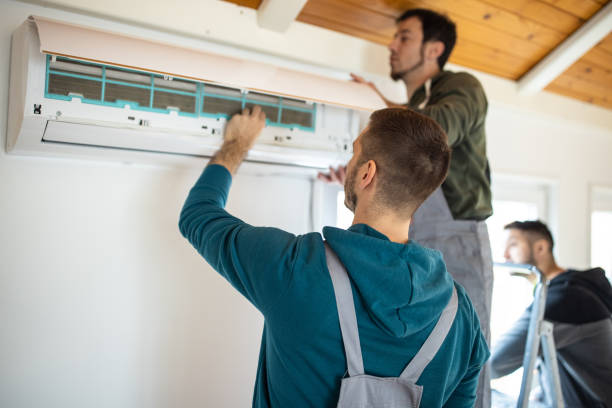 Affordable air conditioning repair in Westville, OK