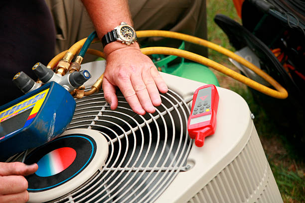 Best Commercial HVAC repair  in Westville, OK