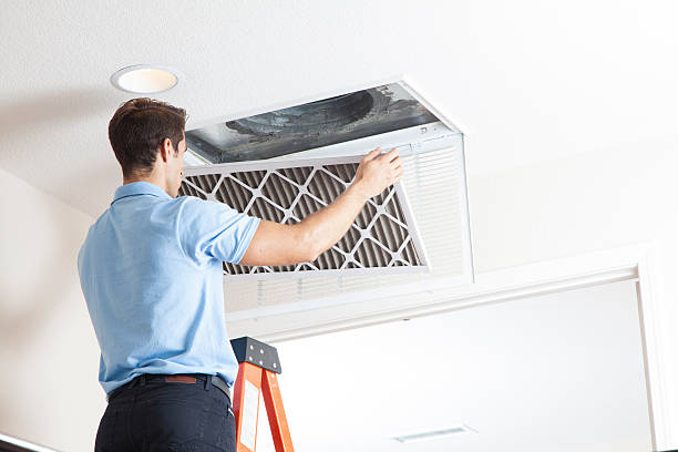 HVAC air duct cleaning in Westville, OK