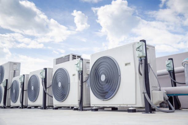 Best HVAC system installation  in Westville, OK